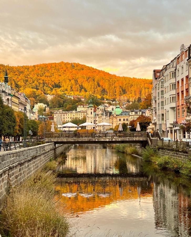 Hotel Zlaty Sloup Karlovy Vary