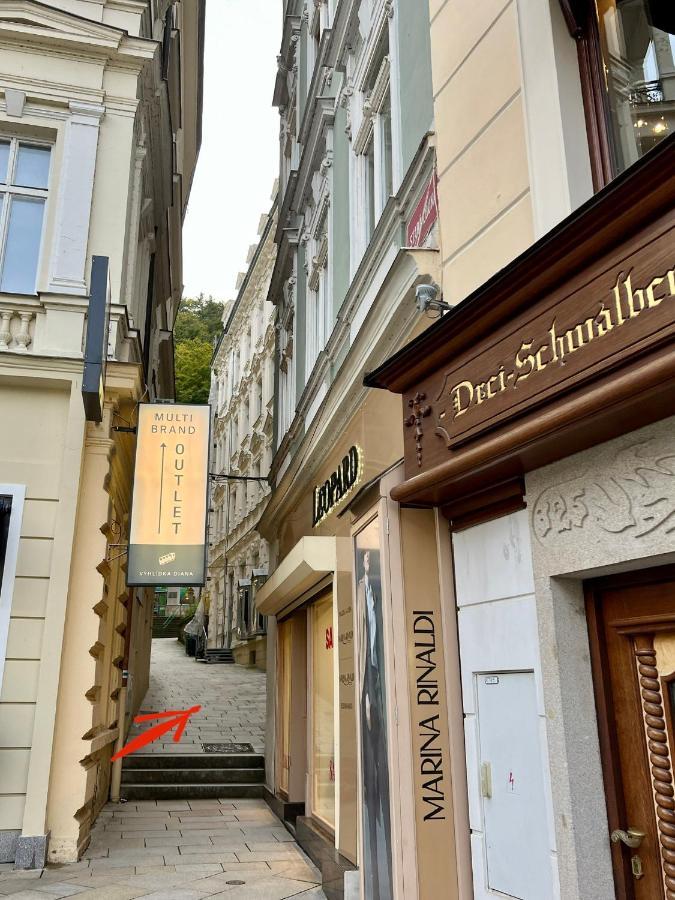 Hotel Zlaty Sloup Karlovy Vary