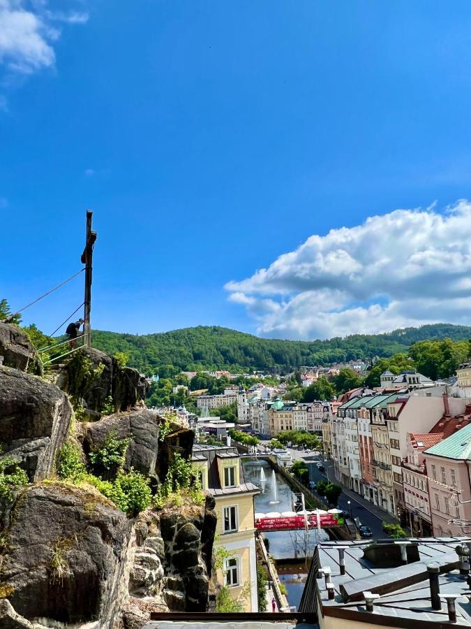 Zlaty Sloup 3* Karlovy Vary