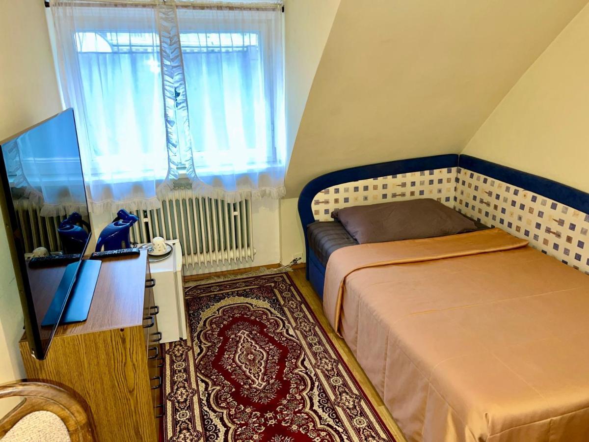 Zlaty Sloup Hotel Karlovy Vary
