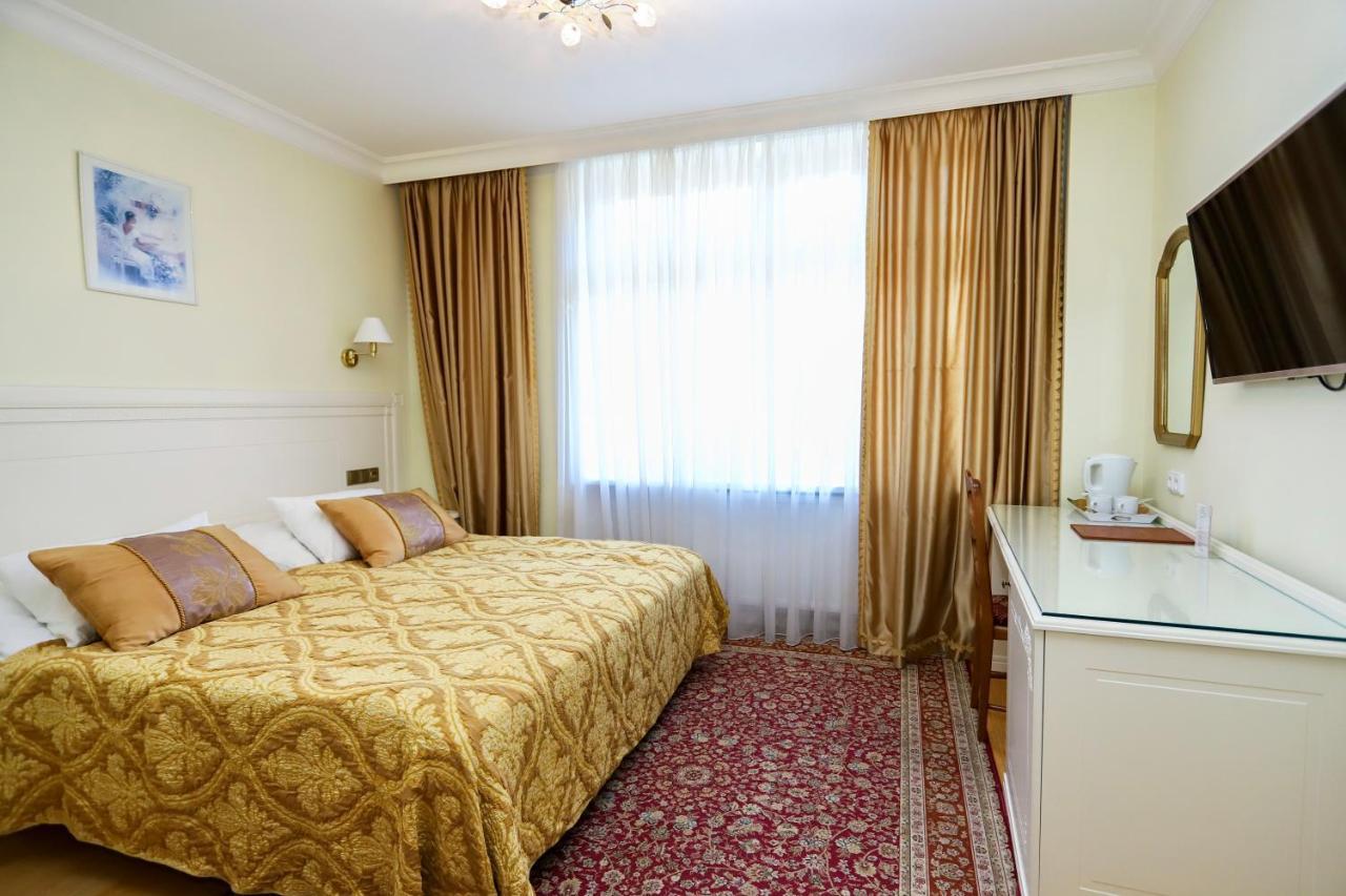 Отель Zlaty Sloup